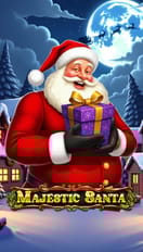 Majestic Santa