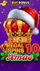 Regal Spins 10 XMas
