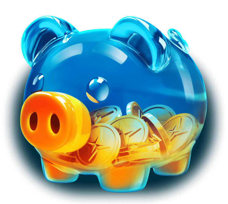 piggy bank